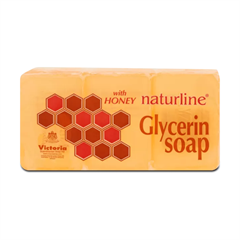 Valódi glycerin szappan mézes 255 g