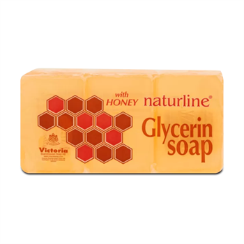 Valódi glycerin szappan mézes 255 g