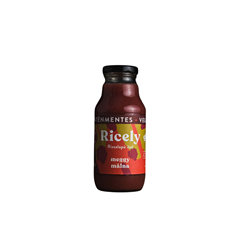 Valoryz ricely meggy-málna rizsalapú ital 330 ml