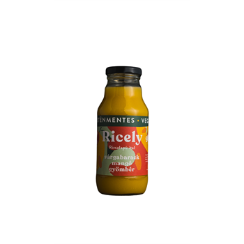 Valoryz ricely sárgabarack-mangó rizsalapú ital 330 ml