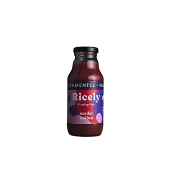 Valoryz ricely szeder-málna rizsalapú ital 330 ml