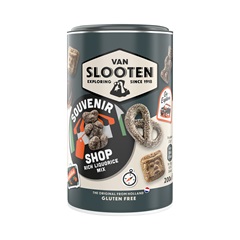 Van Slooten gluténmentes és vegán édes medvecukor souvenirshop 200 g