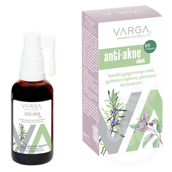 Varga anti-akné oldat 50 ml