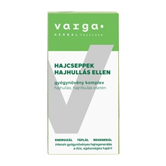 Varga hajcseppek hajhullás ellen 50 ml