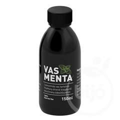 Vasmenta liposzómás vas tartalmú folyékony étrend-kiegészítő 150 ml