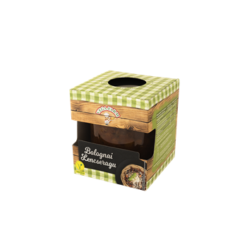 Vega Farm bolognai lencseragu 350 g