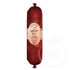 Vega Farm gabonakolbász füstölt csemege 550 g