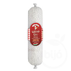 Vega Farm gabonakolbász füstölt csípős 550 g