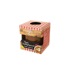 Vega Farm vegán székelykáposzta füstölt szejtánnal 350 g