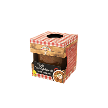 Vega Farm vegán székelykáposzta füstölt szejtánnal 350 g