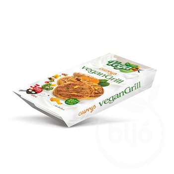 Vega Meal vegán grill currys szelet 180 g