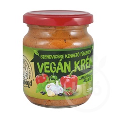 Vegabond vegán krém mediterrán jellegű 180 g