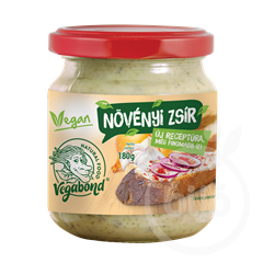 Vegabond vegán növényi zsír 180 g