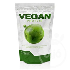 Vegan Protein borsófehérje izolátumból natúr 600 g