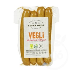 Vegan grill vegli füstölt virsli helyettesítő 180 g