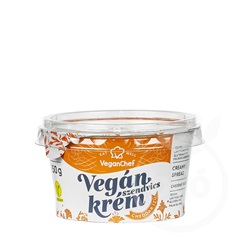 Veganchef kenhető növényi krém cheddar 150 g