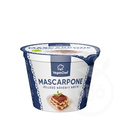 Veganchef mascarpone jellegű krém 250 g