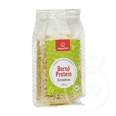 Veganchef texturált borsófehérje granulátum 100 g
