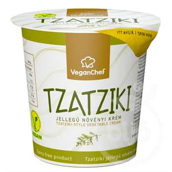 Veganchef tzatziki 150 g