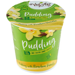 Vegart vegán puding bourbon vanília 180 g  (21504)