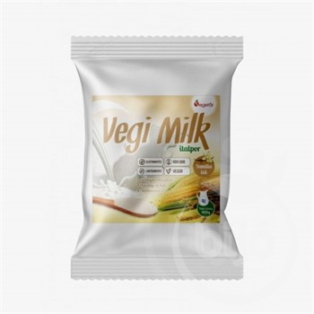 Vegetár vegi milk növényi italpor vanília ízű 400 g