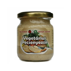 Vegetáriánus pecsenyezsír 180 g