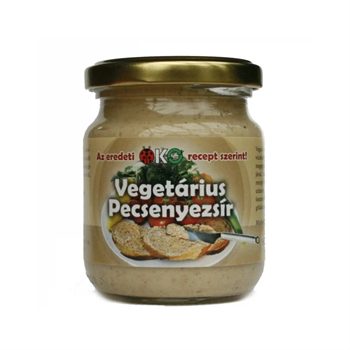 Vegetáriánus pecsenyezsír 180 g