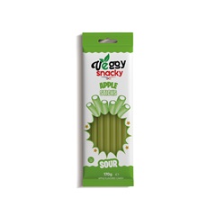 Veggy gumicukor apple pencil sour sticks 170 g