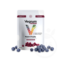 Vegnum nutrifruits ashwagandha áfonya 30 db