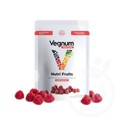 Vegnum nutrifruits élőflóra pirosgyümölcs 30 db