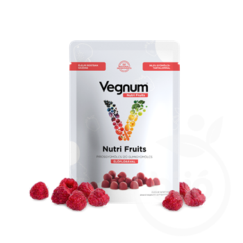 Vegnum nutrifruits élőflóra pirosgyümölcs 30 db