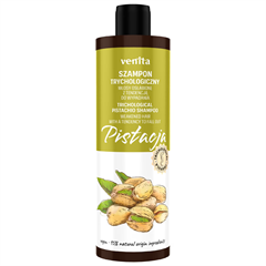 Venita trichológiás hajgyógyászati hajhullás elleni sampon pisztácia kivonattal gyenge hajhullásra hajlamos hajra 300 ml