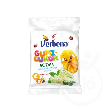 Verbena gumicukor bodza 90 g