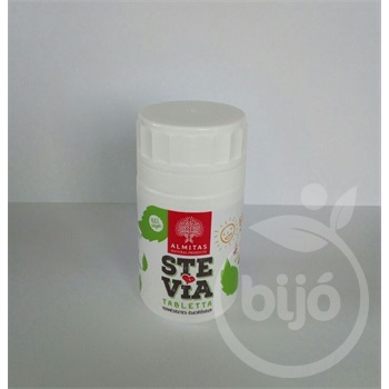 Almitas stevia tabletta 950 db