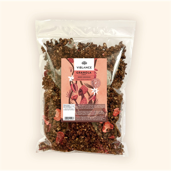 Viblance berry brownie granola light 1000 g