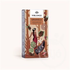 Viblance granola csokoládés kávés 275 g