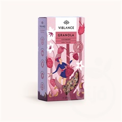 Viblance granola málnával és kesudióval 275 g