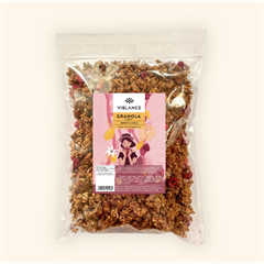 Viblance málna és chia granola light 1000 g