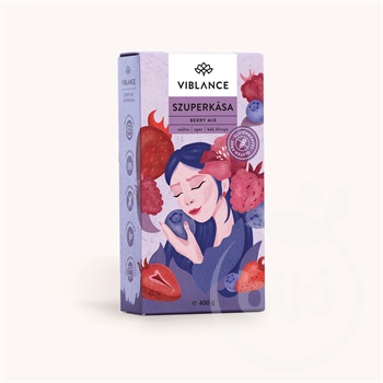 Viblance szuperkása berry mix 400 g