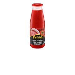 Victoria passata (szűrt paradicsom) 690 g