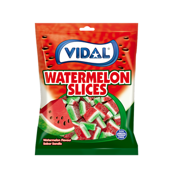 Vidal gumicukor savanyú dinnye 90 g