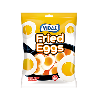 Vidal gumicukor tükortojás 90 g