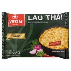 Vifon thai thaiföldi instant tésztás leves (csípős) 80 g