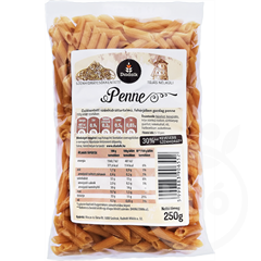 Vinczéné szénhidrátcsökkentett tészta penne 250 g