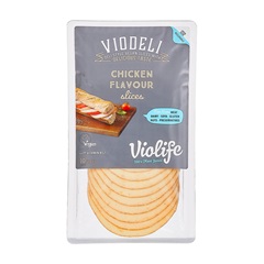 Viodeli növényi készítmény szeletelt csirke ízesítésű 100 g