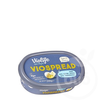 Violife viospread kókuszmargarin 200 g