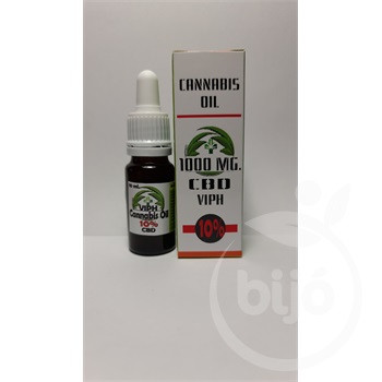 Viph cannabis cbd olaj 10% 10 ml