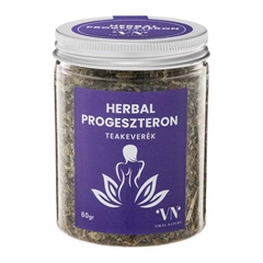 Virág Natura herbal progeszteron teakeverék szálas 60 g