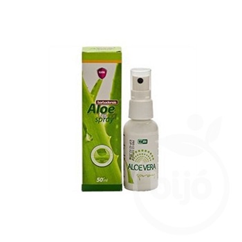 Virde aloe vera spray 50 ml