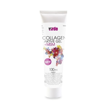 Virde collagen active gel+msm 100 ml